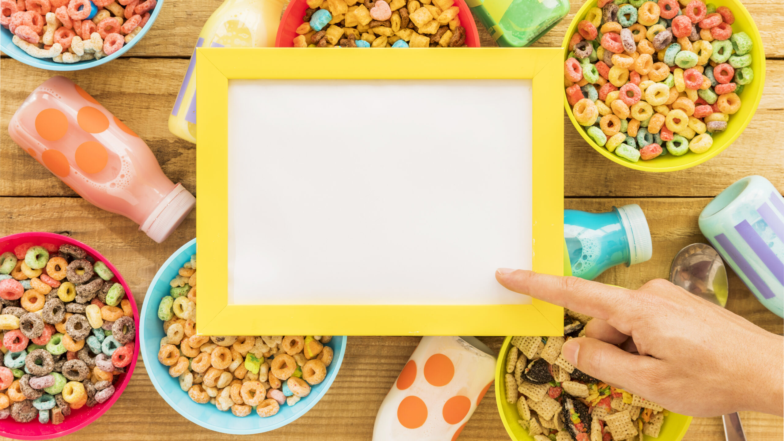 person-pointing-finger-blank-frame Toy Product Labelling